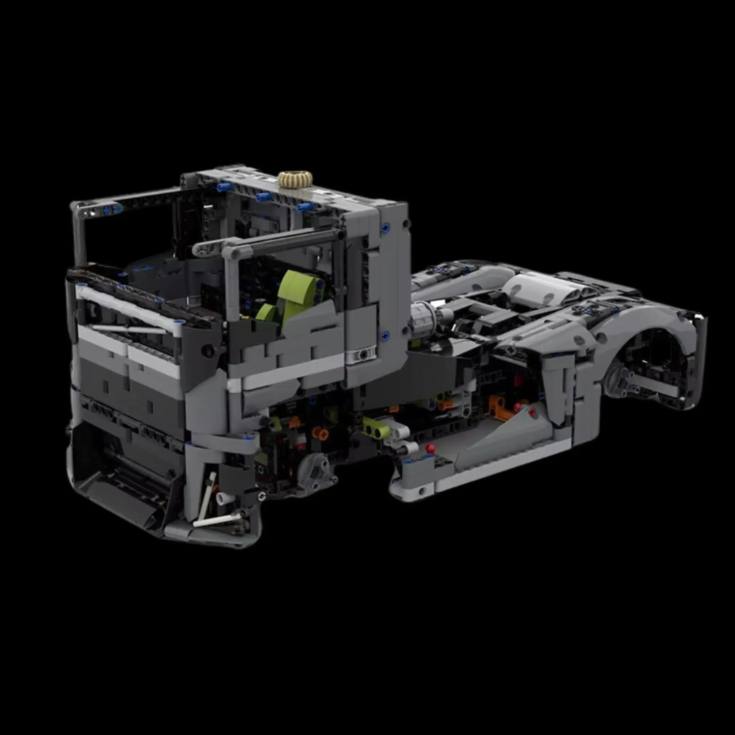 Adquira +1 Peugeot e o transforme em um Super Caminhão (PDF incluso)