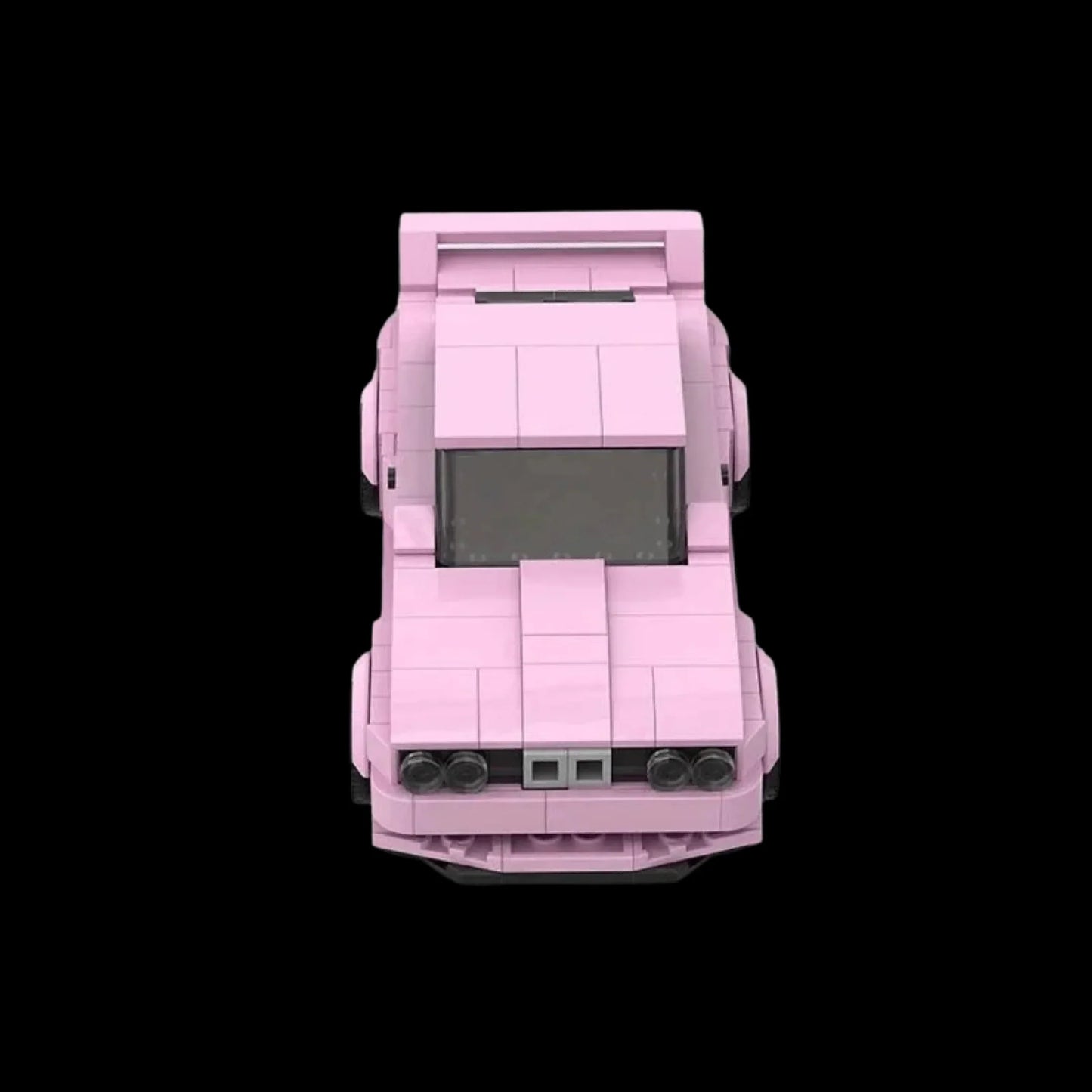 BMW M3 E30 (435 peças)