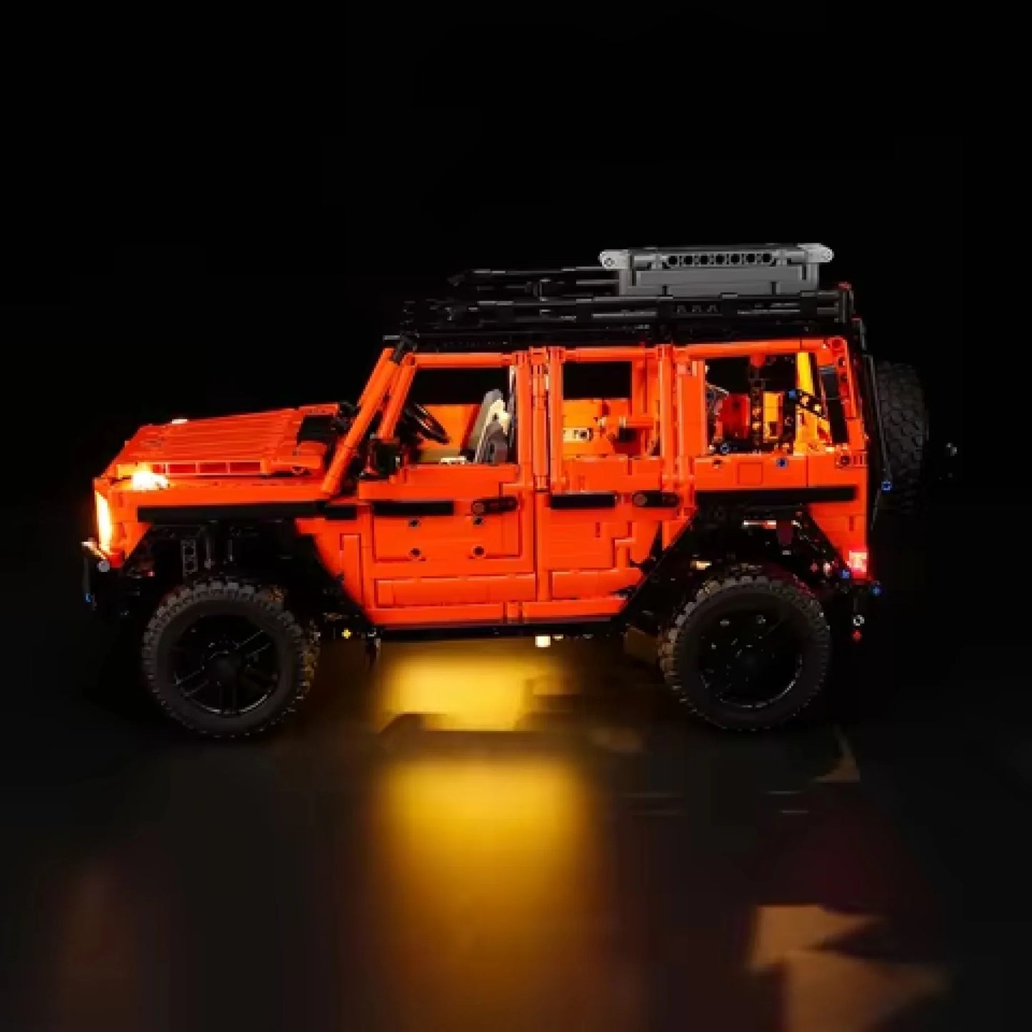 Iluminação para a Mercedes-Benz G 500