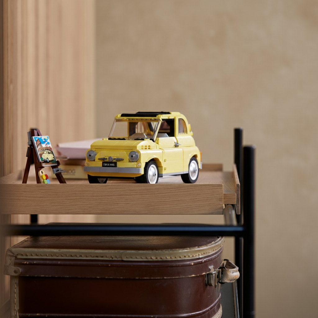 Fiat 500 "1957" (960 pçs)