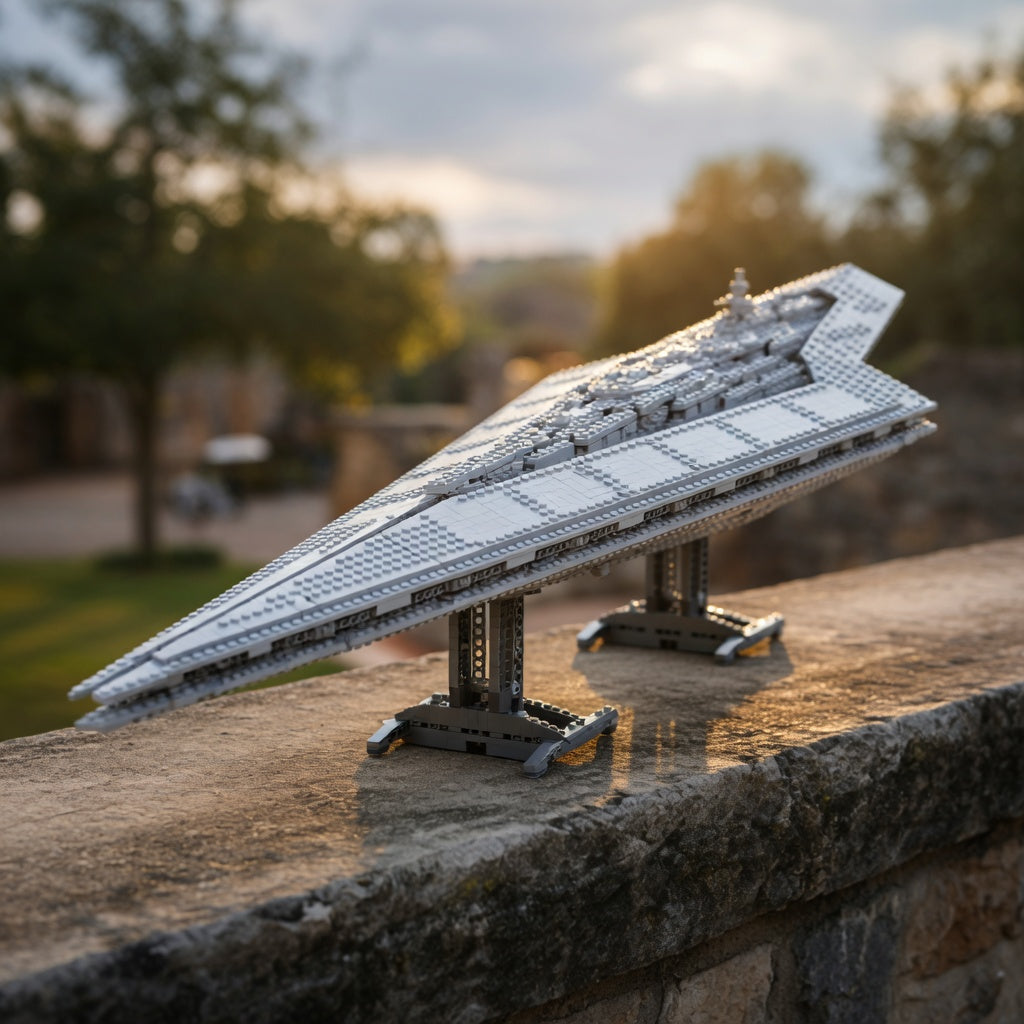 Star Wars - Executor Super Destruidor Estelar (7588 peças)