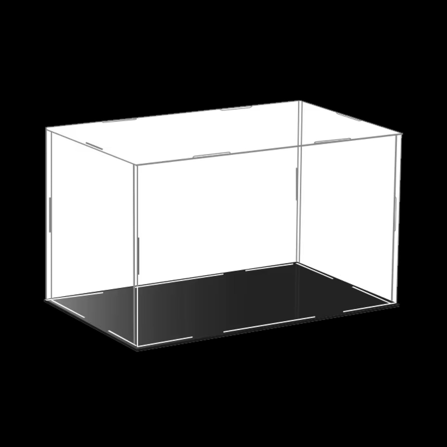 Expositor de Acrílico - Fórmula 1 McLaren (1432 peças)