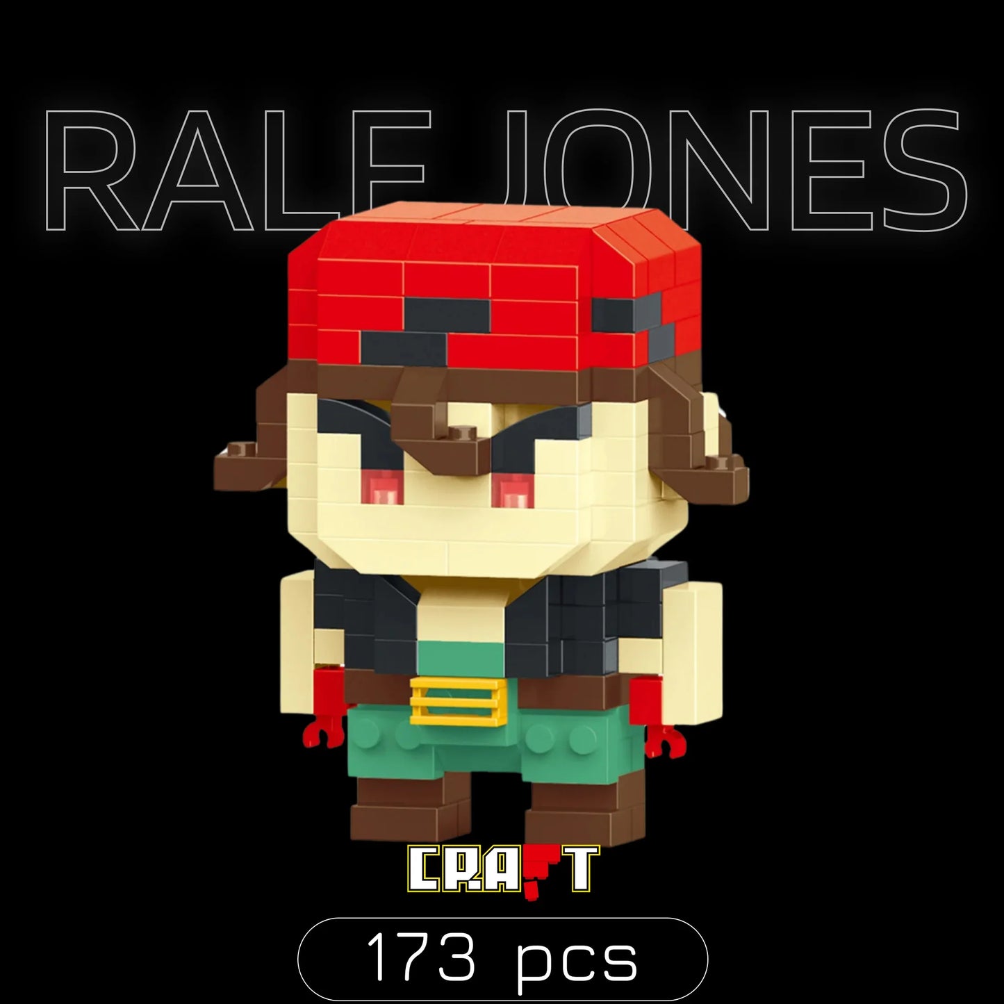 Mini blocos - The King of Fighters