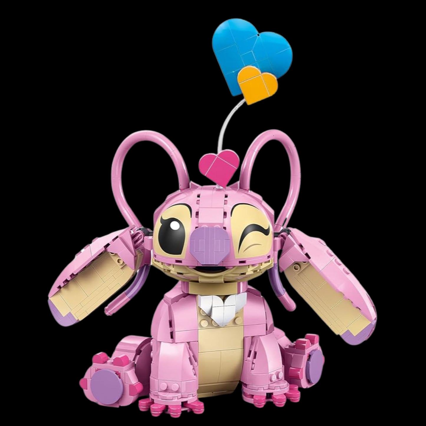 Angel - Lilo Stitch (784 peças)