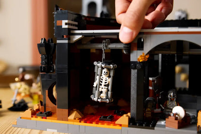 O Senhor dos Anéis - Barad-dûr (5471 peças)