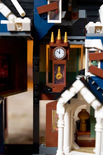 Stranger Things - A Casa dos Creel (2593 peças)