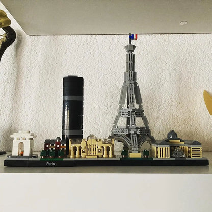 Cidade de Paris (649 peças)