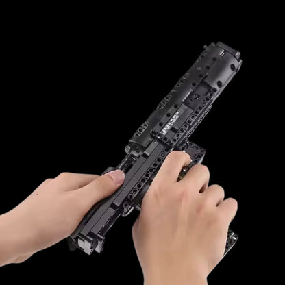 Pistola Desert Eagle (563 Peças)