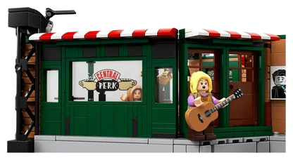 Central Perk - Friends (1070 peças)