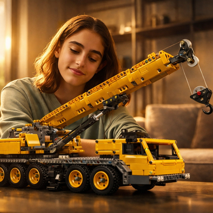 Guindaste Móvel de Elevação Absoluta (997 peças)