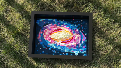 O Museu: Galáxia Infinita (890 micro-peças)