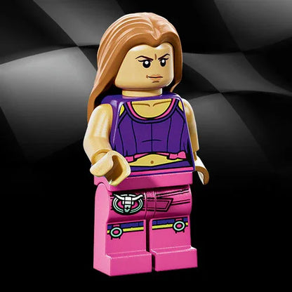 Speed Champions - Honda S2000 de Velozes e Furiosos (300 peças)