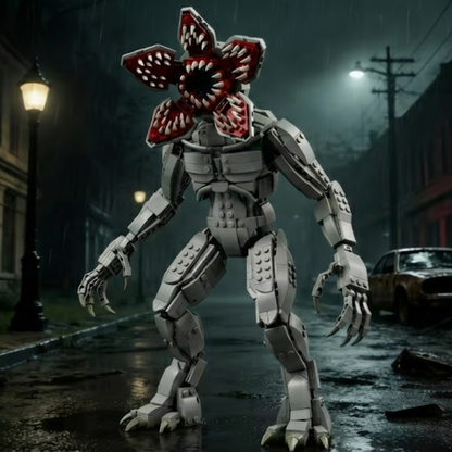 Stranger Things - Demogorgon Articulado (553 peças)