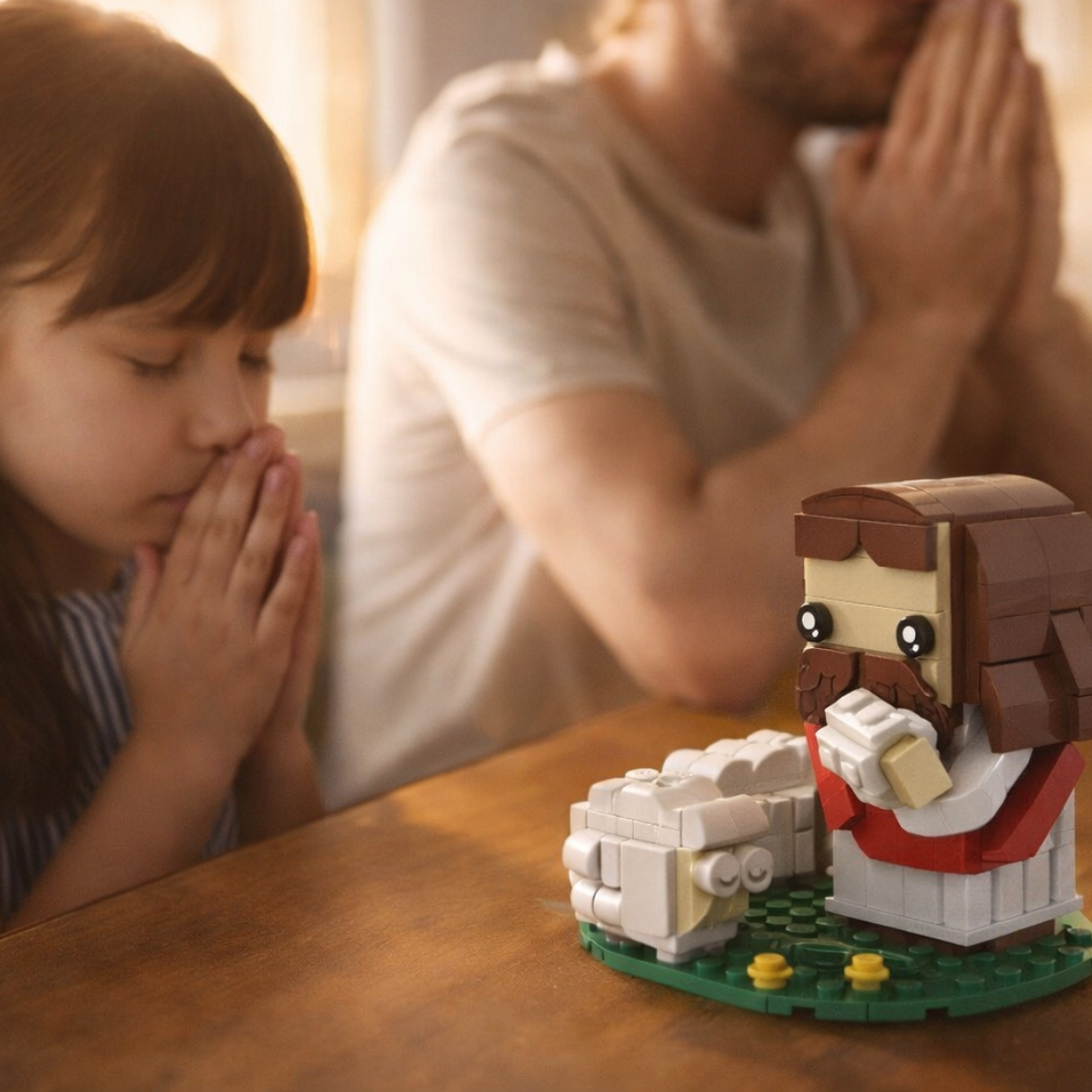 Jesus Bom Pastor (277 peças)