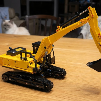 Escavadeira Hidráulica SANY SY155C (1022 peças)