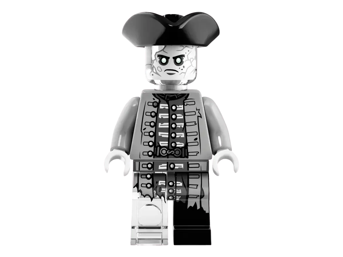 Silent Mary (2294 peças)