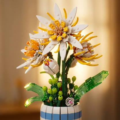 Flores Epiphyllum (835 peças)