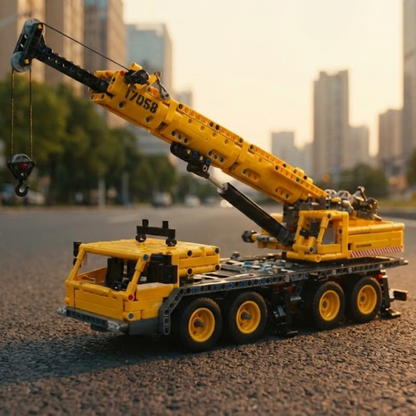 Guindaste Móvel de Elevação Absoluta (997 peças)