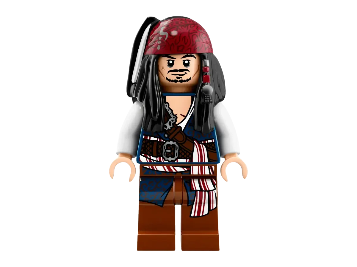 Silent Mary (2294 peças)