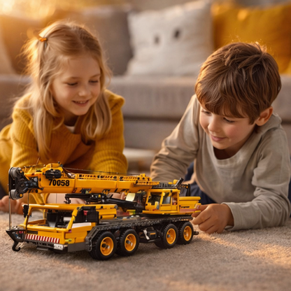 Guindaste Móvel de Elevação Absoluta (997 peças)