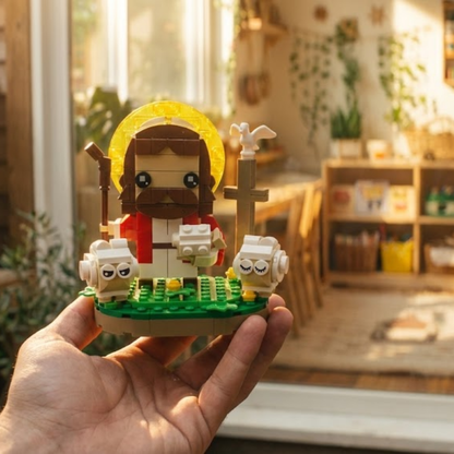 Jesus Bom Pastor (277 peças)