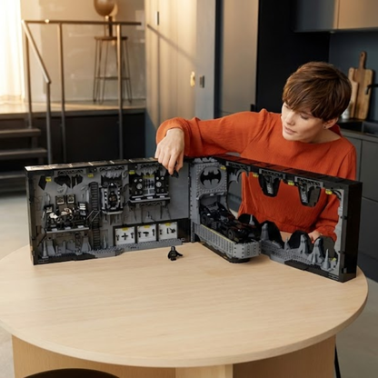 Batcaverna - Caixa de Sombras (3981 peças)