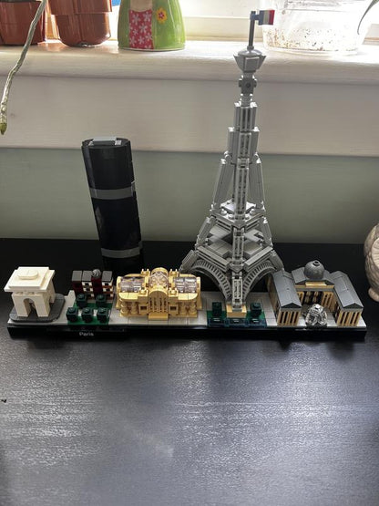 Cidade de Paris (649 peças)
