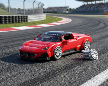 Hot Wheels - Maserati MC20 (250 peças)