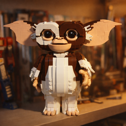 Gizmo - Gremlins (1125 peças)