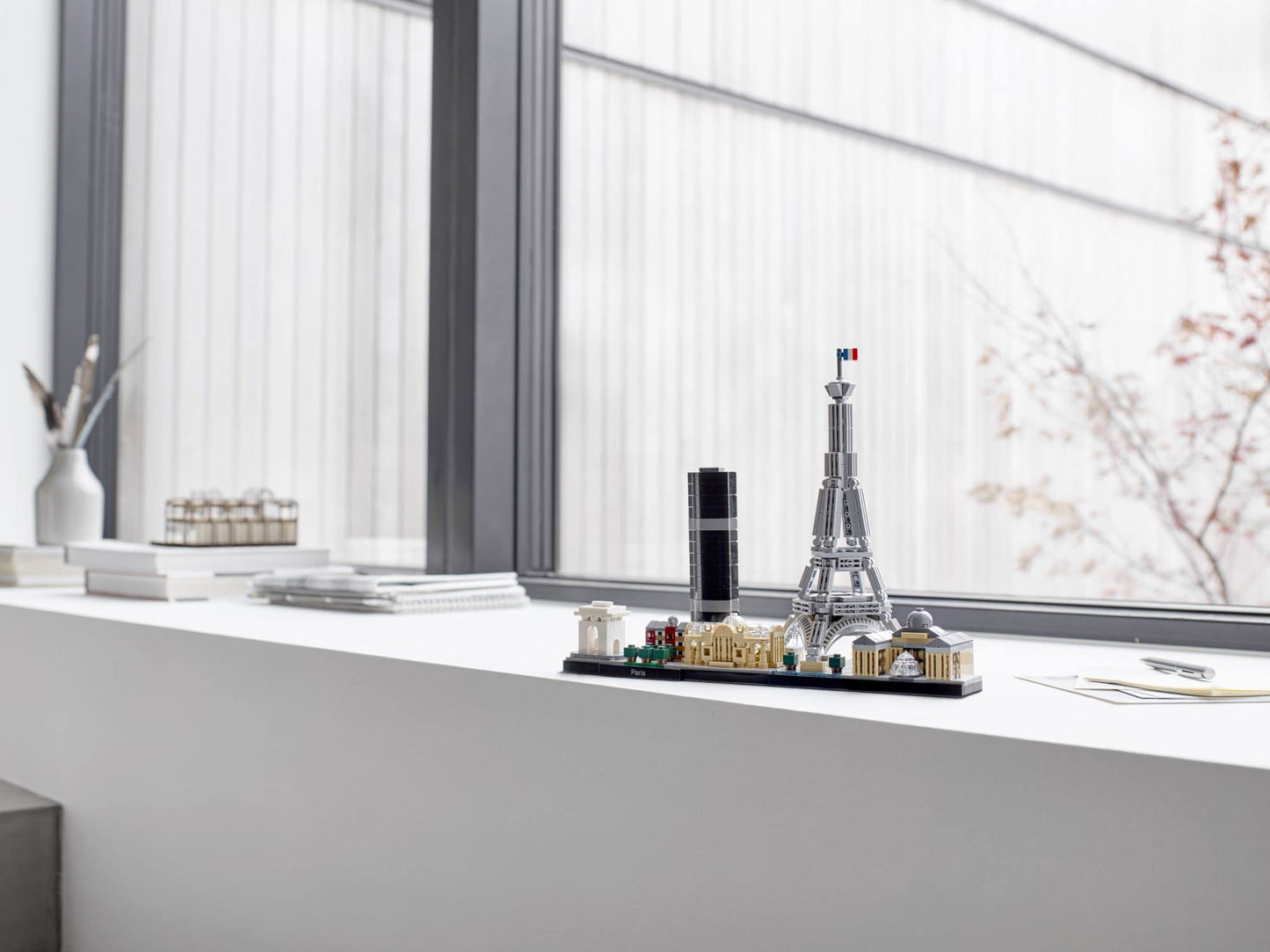 Cidade de Paris (649 peças)