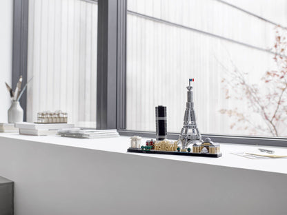 Cidade de Paris (649 peças)