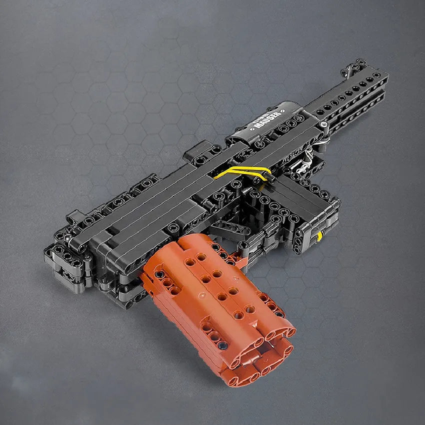 Pistola C96 (368 peças)