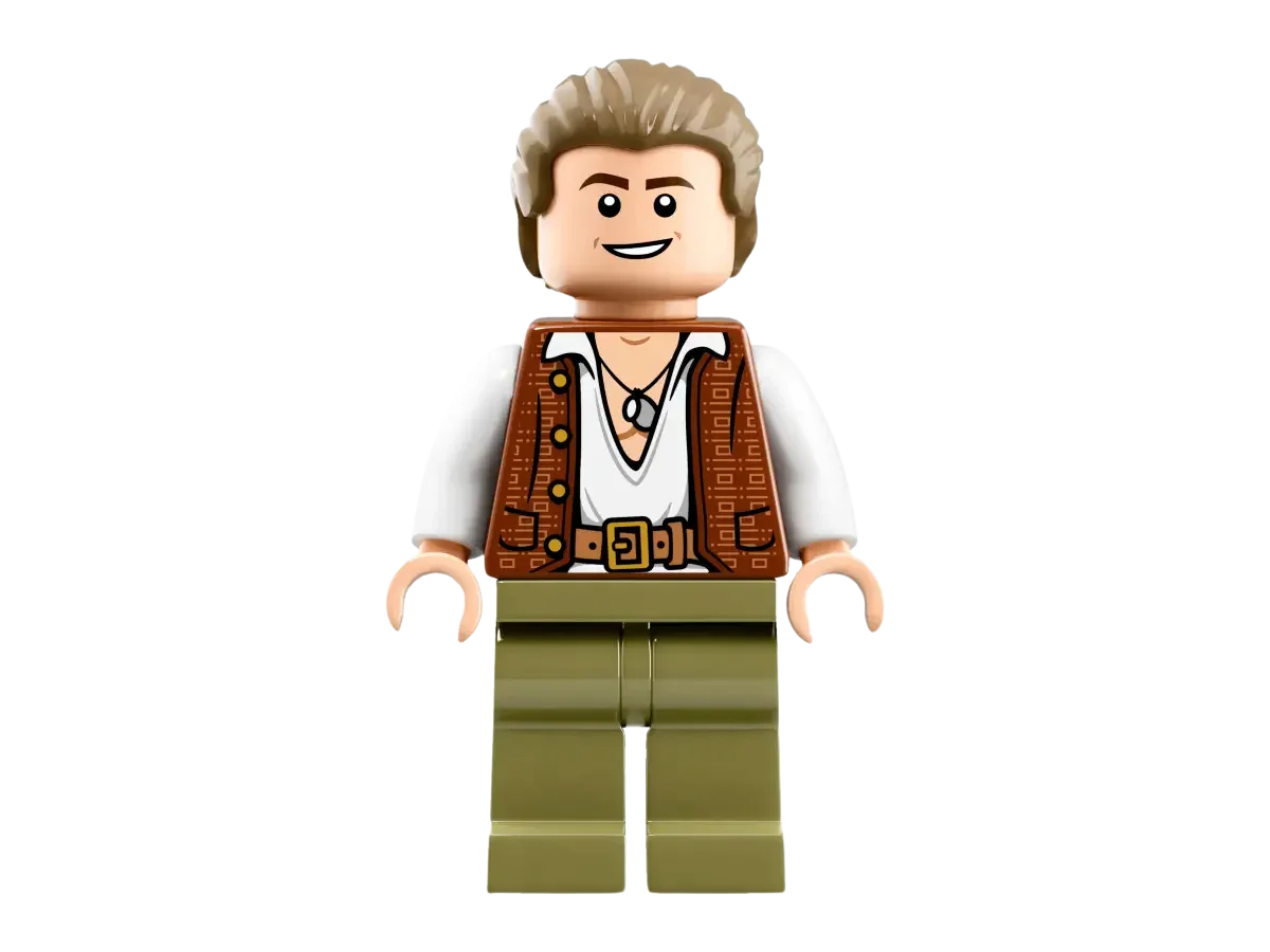 Silent Mary (2294 peças)