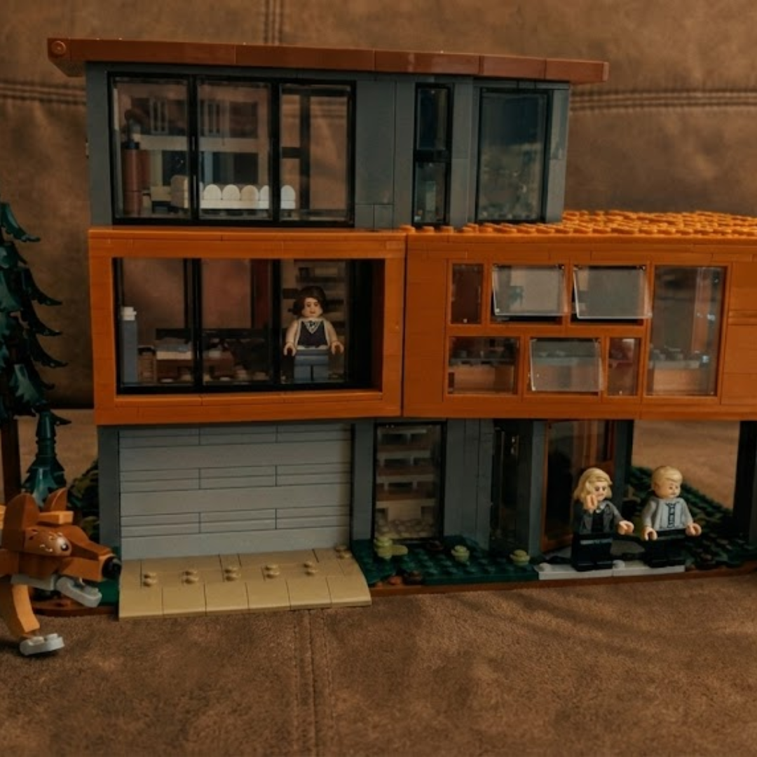 Crepúsculo - A Casa dos Cullen (2001 peças)