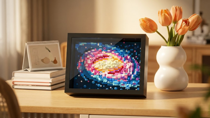 O Museu: Galáxia Infinita (890 micro-peças)