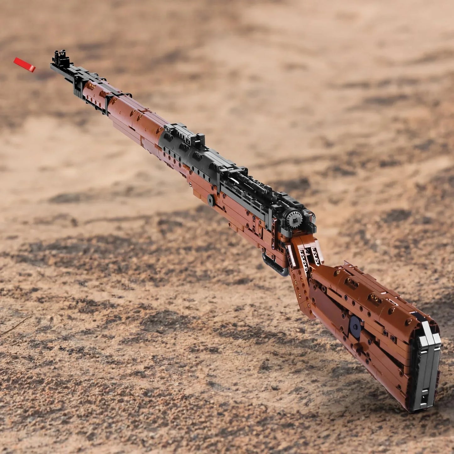 Carabina Rifle 98K (1025 Peças)