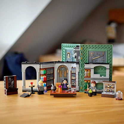Hogwarts - Aula de Poções (271 peças)