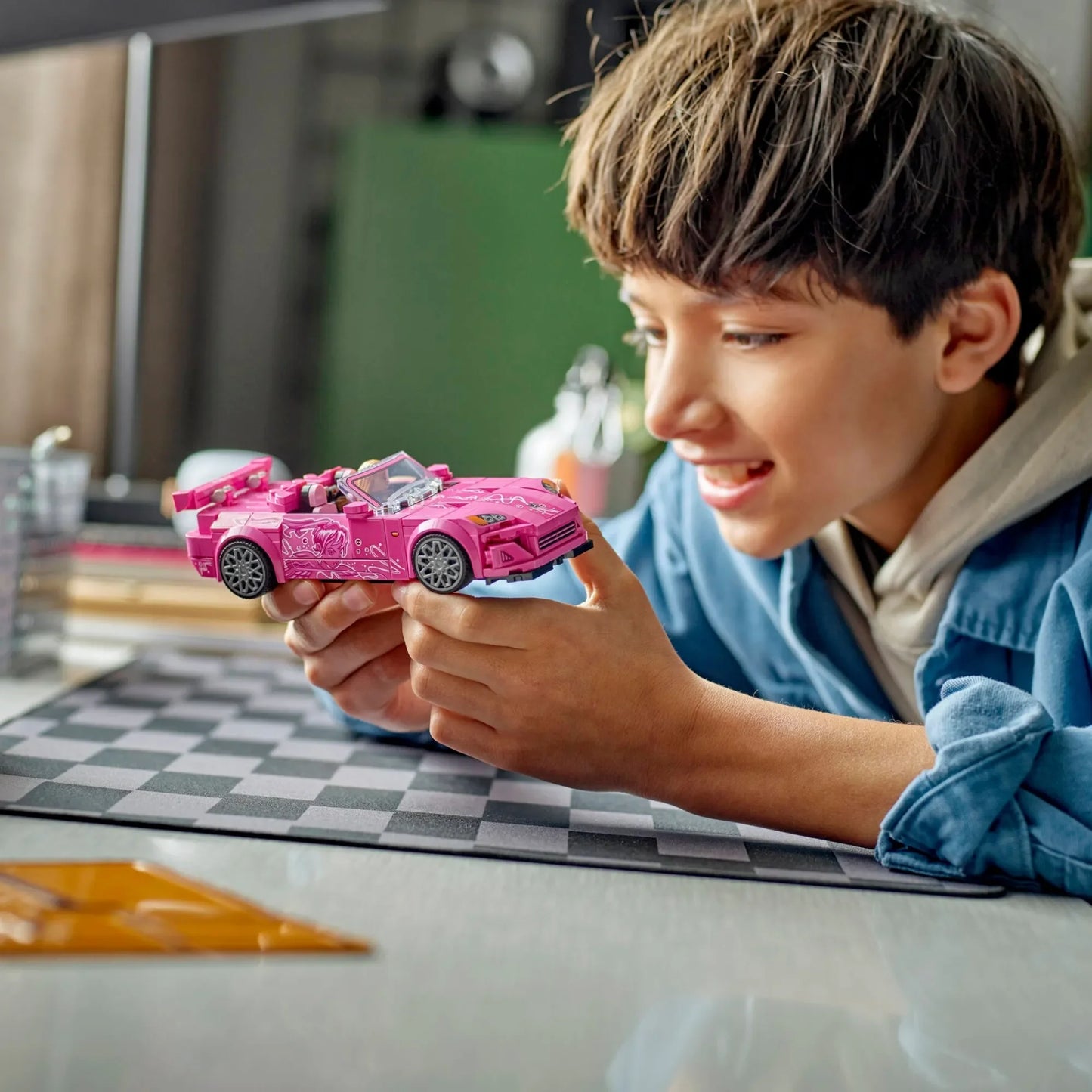 Speed Champions - Honda S2000 de Velozes e Furiosos (300 peças)