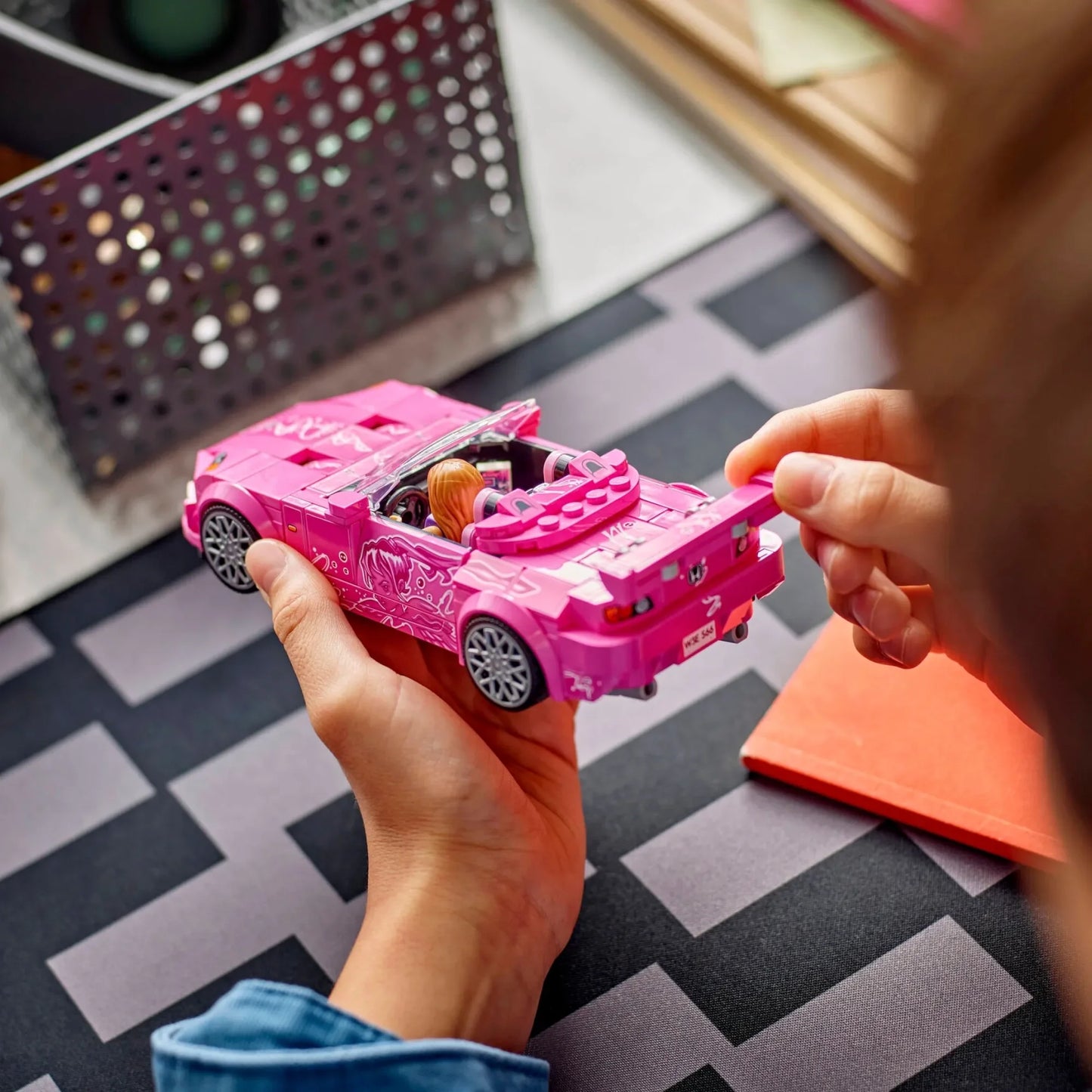 Speed Champions - Honda S2000 de Velozes e Furiosos (300 peças)