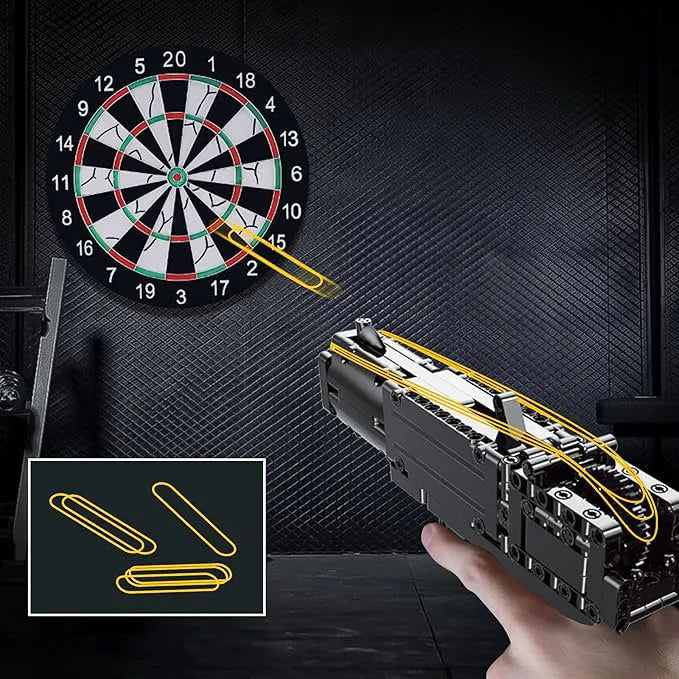 Glock A G18 (288 peças)