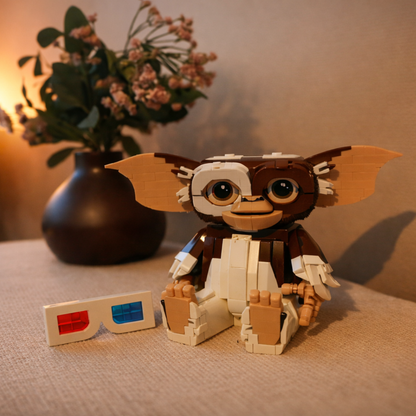 Gizmo - Gremlins (1125 peças)
