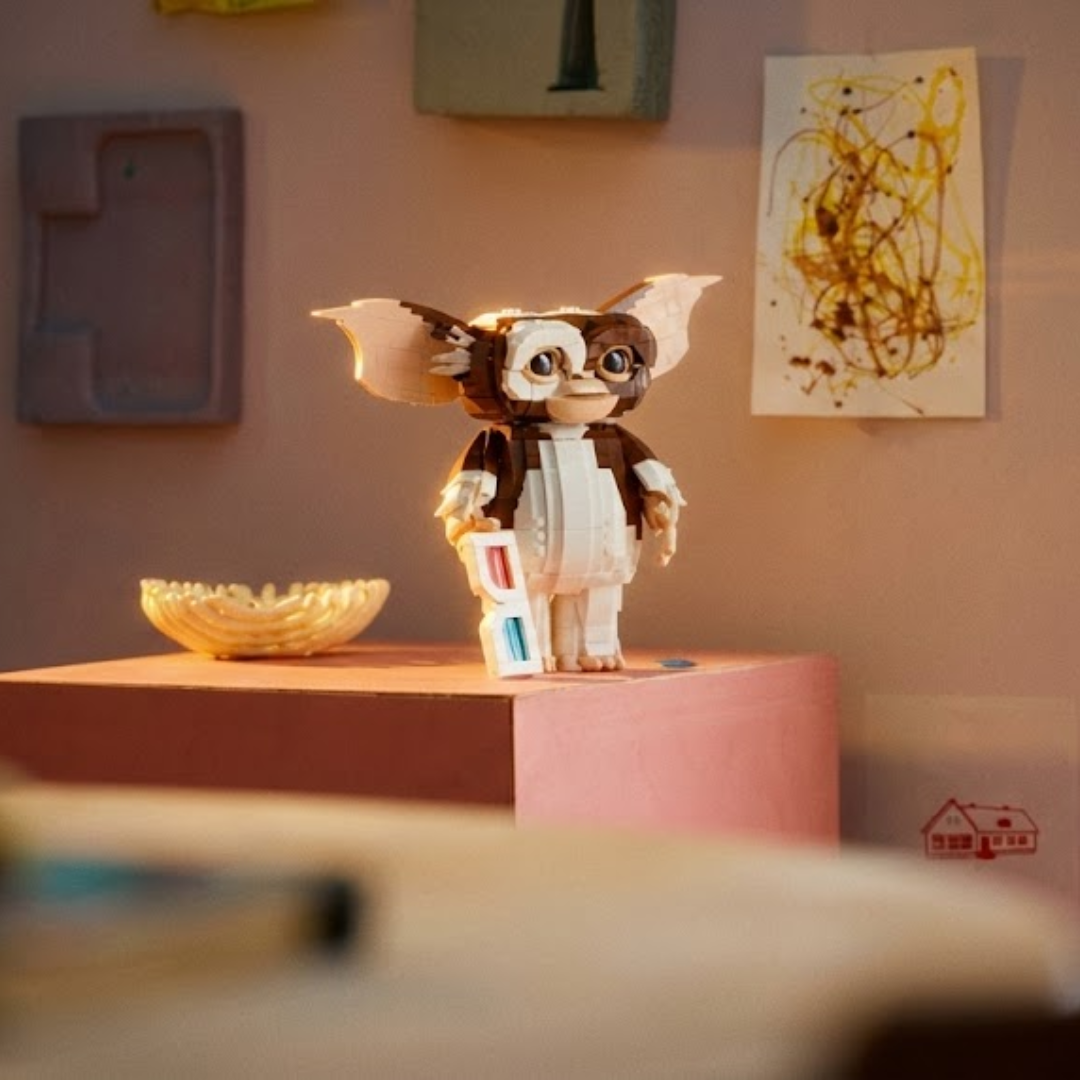 Gizmo - Gremlins (1125 peças)