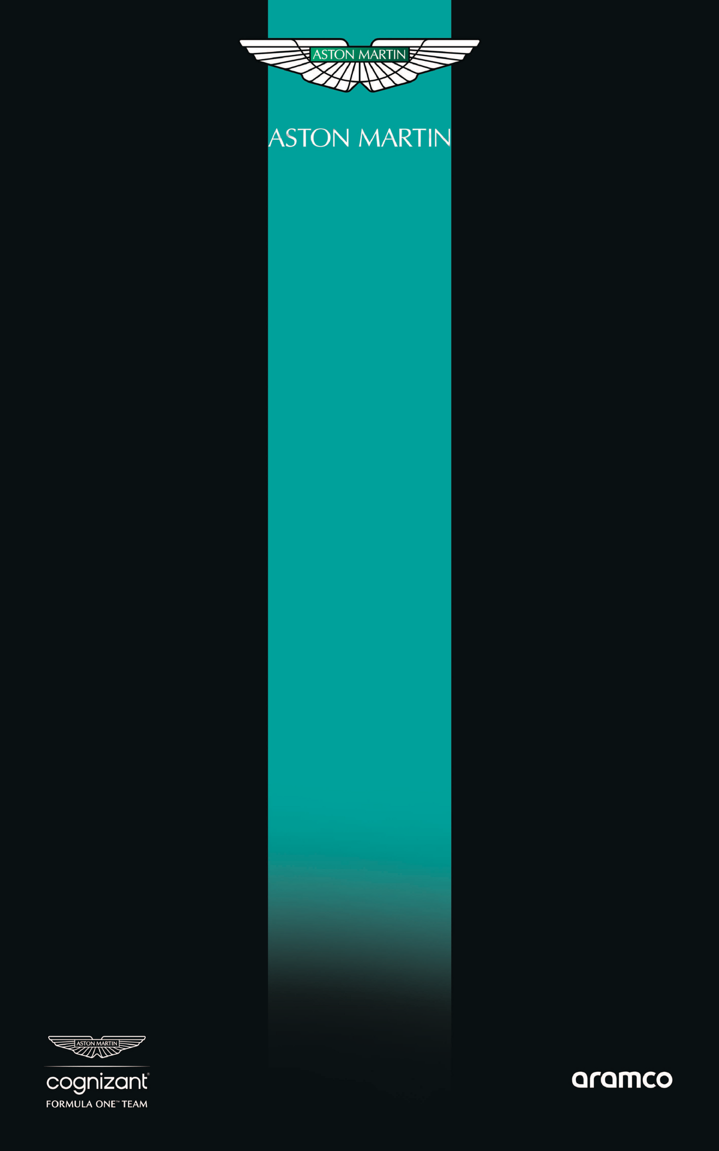 Quadro Fosco –  Fórmula 1 Aston Martin AMR22