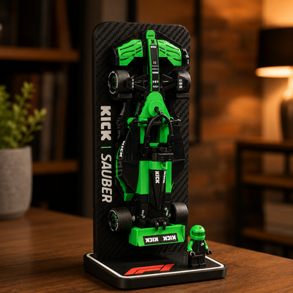 Suporte para Speed Champions Kick Sauber C44