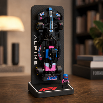 Suporte para Speed Champions Alpine A524