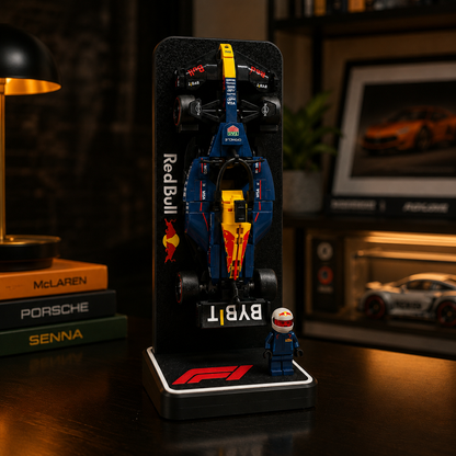 Suporte para Speed Champions Red Bull RB20