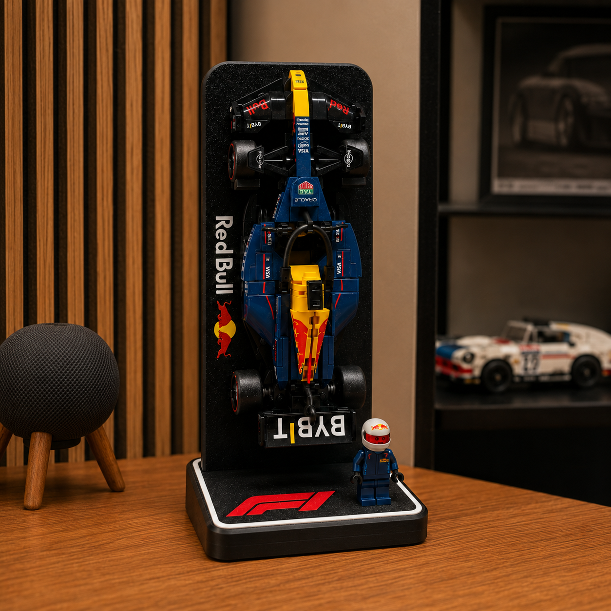 Suporte para Speed Champions Red Bull RB20