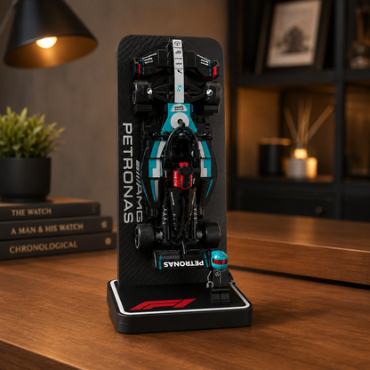 Suporte para Speed Champions Mercedes W15