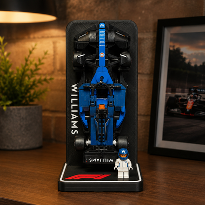 Suporte para Speed Champions Williams FW46
