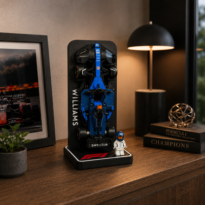 Suporte para Speed Champions Williams FW46
